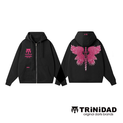 联名款卫衣T恤衫TRINIDAD外套