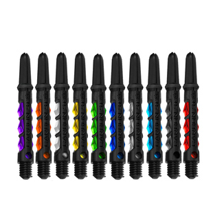 HARROWS  Carbon ST Shafts哈路士碳纤维40mm中长飞镖杆