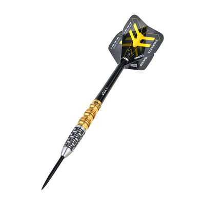 ONE80钨钢飞镖双色镀钛专业比赛