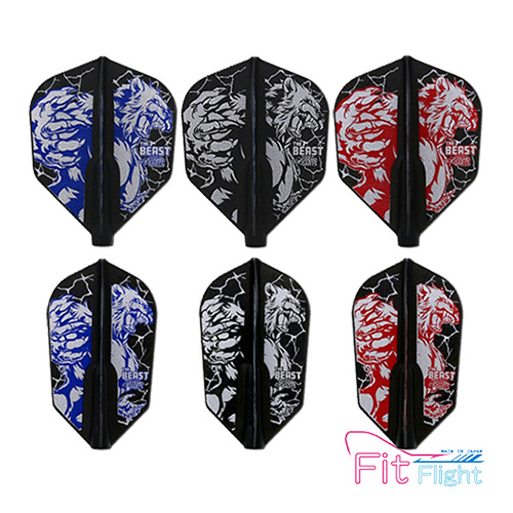 cosmodarts fit flight jeremiah millarl米勒第三代小方形飞镖翼