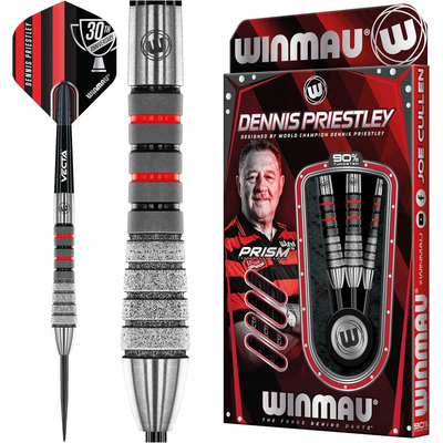 磨砂飞镖WINMAU专业比赛飞镖