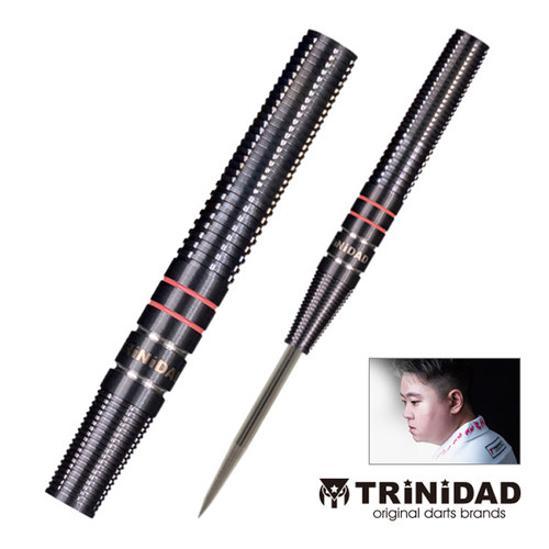 TRINIDAD专业飞镖钨钢比赛镀钛