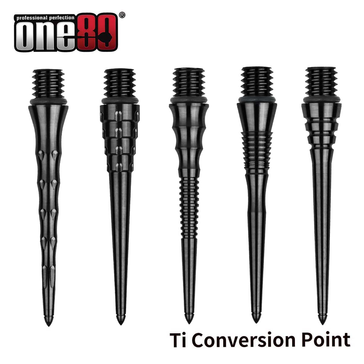 One80飞镖针2BA飞镖针转换针