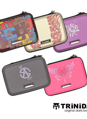 TRiNiDAD CAPACITY PLAYER Model2新款大飞镖包两整套飞镖可入