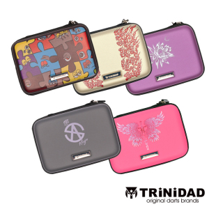 Model2新款 PLAYER 大飞镖包两整套飞镖可入 CAPACITY TRiNiDAD