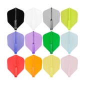 AIR Flight SHAPE 小方形飞镖尾翼 镖叶 Cosmo 镖翼 Fit