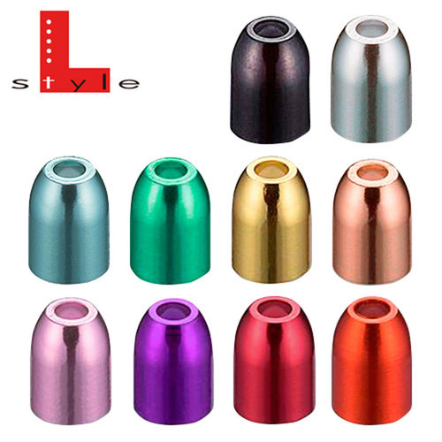 L-style镖杆保护帽铝合金耐用帽