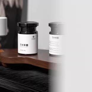 自然新娘百参膏 补气血去热 加快痘痘愈合 痘印淡化提亮肤色红润