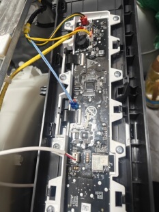 适用于小/米米家洗衣机主板XQG100MJ303显示板智投洗PRO电脑板拆