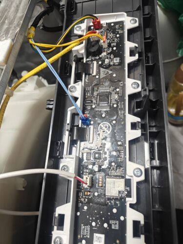 适用于小/米米家洗衣机主板XQG100MJ303显示板智投洗PRO电脑板拆
