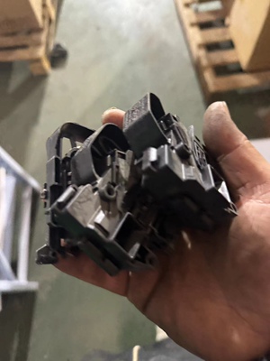 适用x米10Kg洗烘一体全自动滚筒洗衣机门锁XHQG100MJ202门锁
