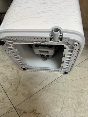 适用小/米家3kg洗衣机底角调整脚XQB30MJ102W通XQB30MJ101底座106