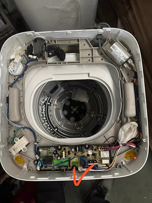 适用于小米/家3kg洗衣机电脑板XQB30MJ101主板XQB30MJ106电源102W