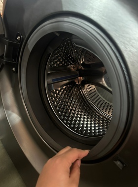 适用x米XHQG150XM21下桶门封15kg双子滚筒洗衣机下门胶圈