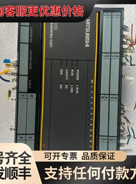 议价 MITSUBIHI安全控制器 QS0J65BT可维修