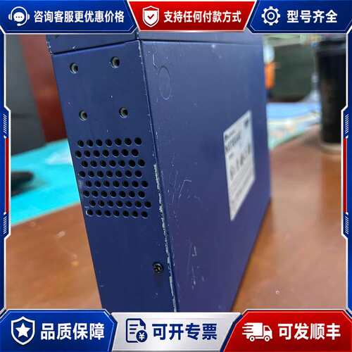 议价NETGEAR SW510 10口交换机，机件，成色还可以可维修
