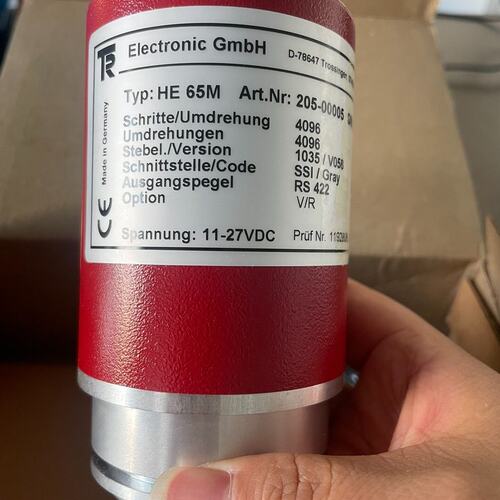 议价帝尔编码器HE 65M 205 00005图片是实物全可维修