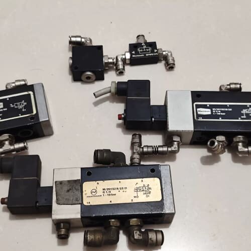 议价Martonair 电磁阀一组可维修