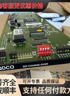 议价央视库存英国Snell Wilcox插卡，型号IQD可维修
