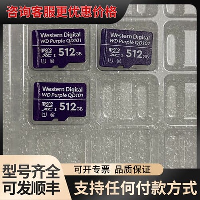 议价Western Digital WD Purple QD10可维修