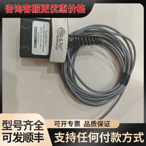 议价mark-10 插头 MR04-100.可以配合M5i 使用可维修