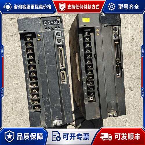 议价汇川伺服驱动器 IS500AS032I-FYTD 4.4KW可维修