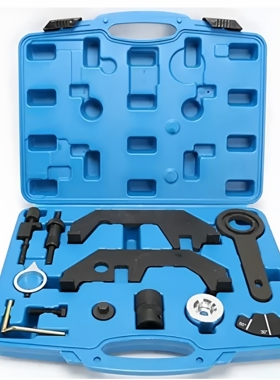 适用宝马7系735 740Ii X5 X6劳斯莱斯N62 N73发动机正时专用工具