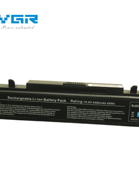 适用于三星samsung NP350 365E5C 356V4X 3445VC 3445VA 3430E NP300E4E 300E4C 350U2B 200B5A 笔记本电池