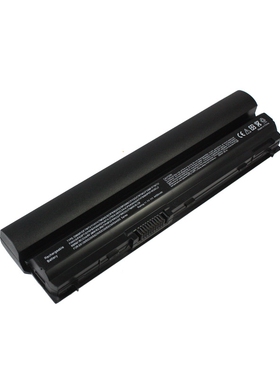 适用戴尔DELL E6320 E6220  Latitude E6230 E6330 E6430s E6120 笔记本电池 7FF1K FRR0G J79X4 RFJMW FRROG