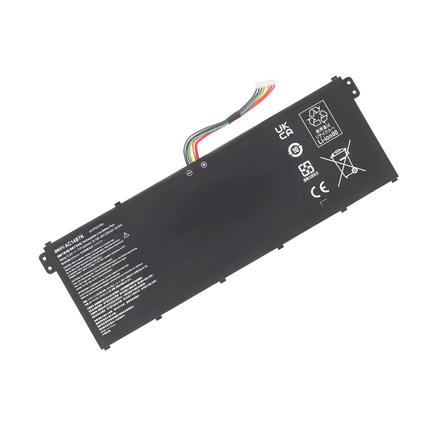 适用宏碁Swift3 SF314-51/52G/55 spin 5 SP515-51 AN515-42 AC14B7K 笔记本电池 N18H2 N18P1 N17W1/7 N16P5