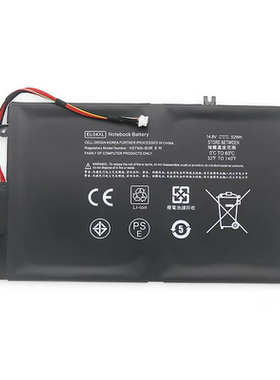 适用HP惠普Envy 4 4-1000 4-1108tx 1040TU 4-1227TX 1220 TPN-C102 笔记本电池HST-IB/UB3R EL04XL 681949-1