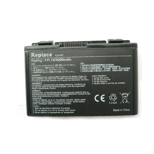 适用asusk50ink40ij笔记本电池