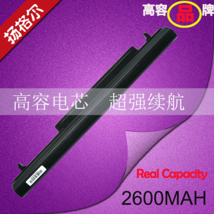 R550CB S40c s56ca R405V 58C笔记本电池A42 K56 适用华硕Asus U48 V550CM R405ca S505 R505 A32 K56LM9C