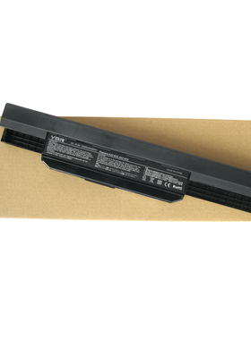 适用ASUS华硕 P43SJ A31-K53 A41-K53 Pro4js PRO5 X43sB X53E k53by K43E K43SDSV P43S P43E P53笔记本电池