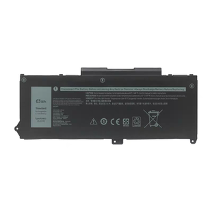 适用戴尔dell Precision 15 7550 7560 17 7750 7760 P93F PKWVM 笔记本电池 C903V P44E CR72X 17C06 0447VR