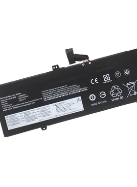 适用联想Thinkpad X13 Gen 1 X390 Yoga X395 TP00106A/B/C/D 电池 L18C6PD2 L18M6PD1 L18L6PD1 02DL017/018