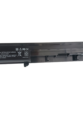 YGR适用戴尔DELL Vostro 3300 3350   V3300 V3350 笔记本电脑电池 7W5X0 50TKN GRNX5 P09S NF52T P135001