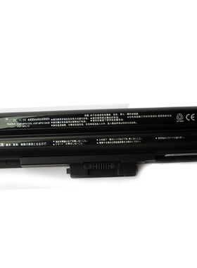 适用在索尼 VGP-BPS13A/B BPS13B/Q VGP-BPS21 A/21B 笔记本电池 PCG-61113T 31311T PCG-5S1T 5R1T 51111T