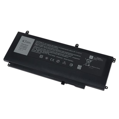 Vostro14G05H0电池P68G0YGR2V