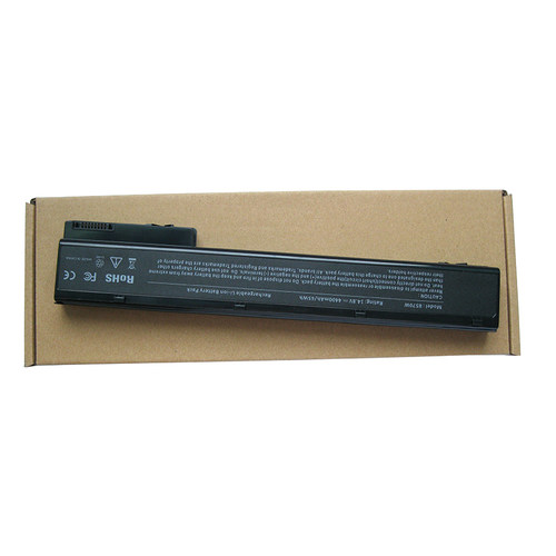 适用惠普8560w8570w笔记本电池