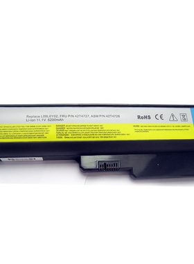 适用联想LENOVO G455 20022 g450L 4153 G530M 4151 4152 20008 G450M 2949 B550 N500 20047 F550笔记本电池