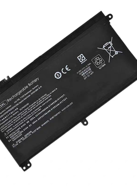 适用HP惠普Pavilion X360 13-u 13-u015Tu U114TU BI03XL ON03XL TPN-W118 Q183笔记本电池 LB7P 843537 M3-u