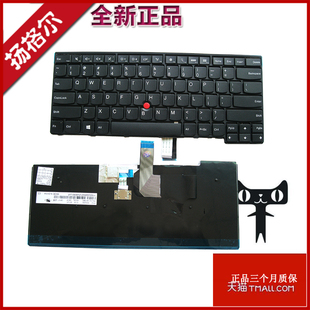 适用联想 T440 L450 L460 E440 T460 笔记本键盘 T440P T540P T431S L440 T450 L540 L470 T440S E531 E431