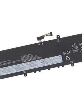 适用联想ThinkBook 13s 14s G2 ITL/ARE 14S ITL K4-ITL K3-ITL ACN L19C4PDD 笔记本电池 L19M4PDD L19D4PDD