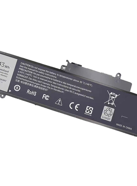 适用戴尔Inspiron 15 7537 7737 7746 7359 7558 7568 13-7347 7348 3147 3148 GK5KY电池 92NCT 4K8YH F7HVR