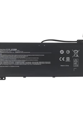 适用宏基暗影骑士4 N18C3 N18C4 N17C2 N20C1 AN515-43/55/54/45/46 AN715/AN517-51 A715-74 AP18E8M/7M电池