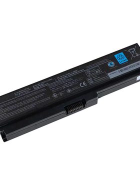 适用东芝satellite M640 M645 A655 P750笔记本电池PABAS228/229/227 PA3816U-1BRS PA3818UPA3819U-1BRS BAS