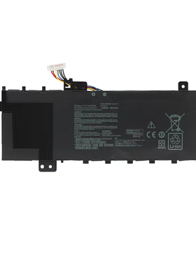 适用华硕 V5000F/D/J Y5100U/4100F FL8600F/8850U X512F/DA X712FA F512JA/DA/F M5050D C21N1818笔记本电池