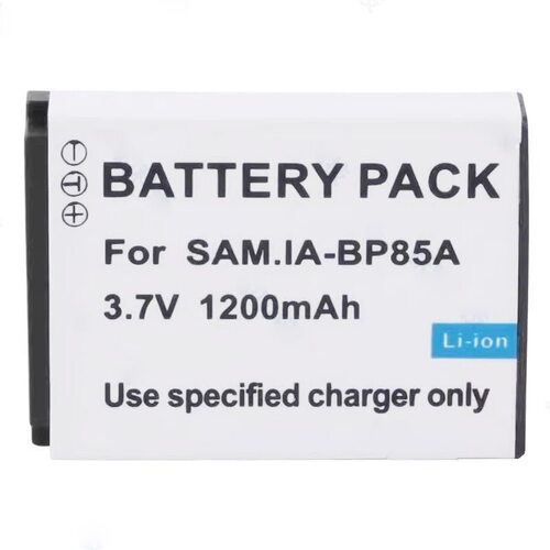 适用三星 PL210 SH100 WB210 ST200 ST200F ST201相机 BP85A 电池