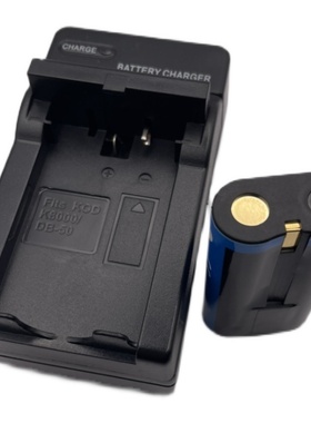 适用柯达Z1085 Z812 Z8612 ZX1 z712 KLIC-K8000 CCD数码相机电池